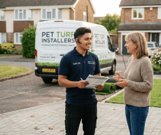 Pet Turf Installation Loves Park, IL FAQs